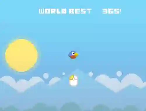 Spil Flappy Flight online
