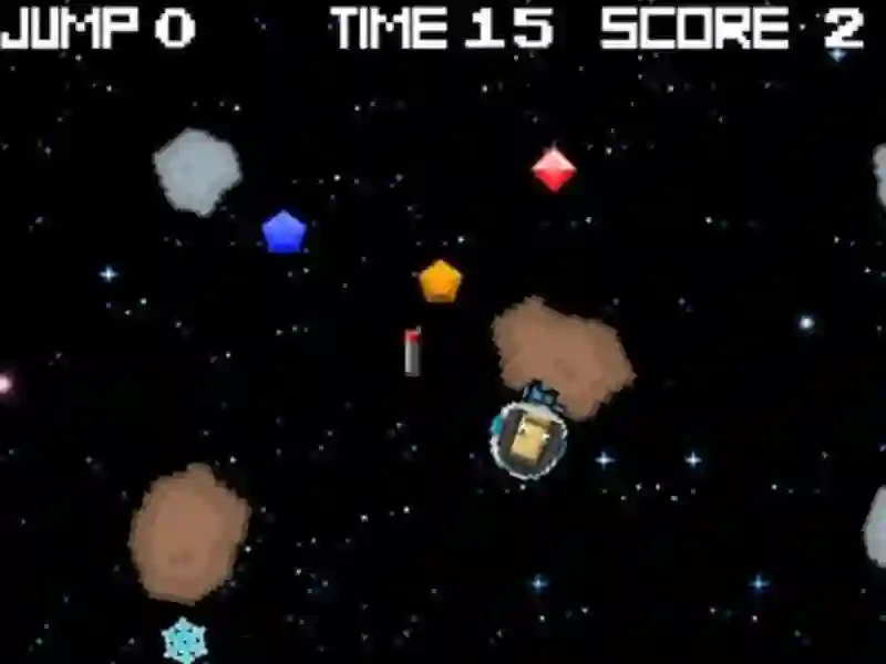Spil Meteor Rush online