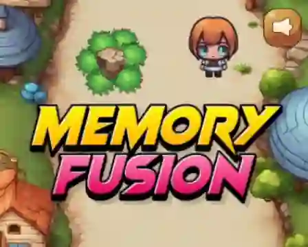 Spil Memory Fusion online