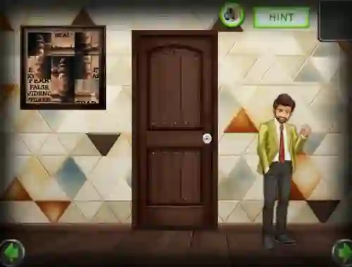 Spil Amgel Easy Room Escape 283 online