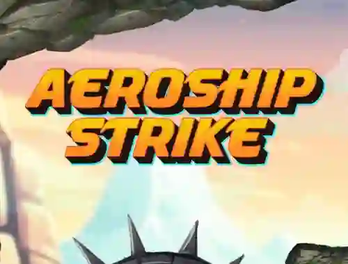 Spil Aeroship Strike online
