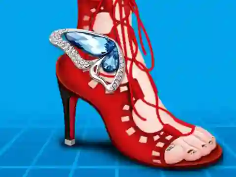 Spil High Heel Design online