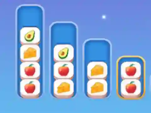 Spil ITile Zen Sort Puzzle online