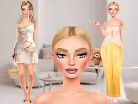 Spil Date Night #GRWM online
