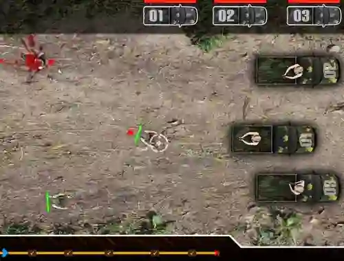 Spil Zombie Inferno online