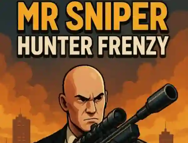 Spil Mr Sniper Hunter Frenzy online