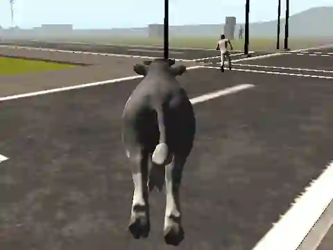 Spil Crazy Bull City online