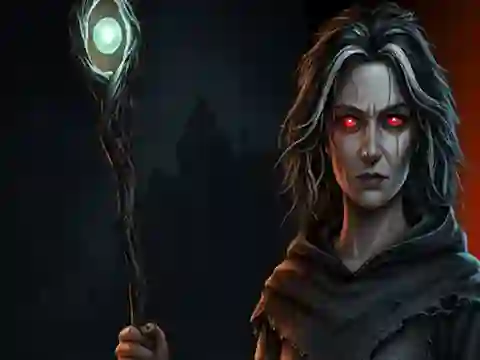 Spil Lady Of Forgotten Spells Escape online