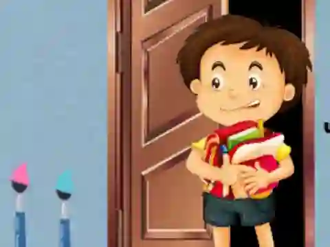 Spil School Boy Great Escape online