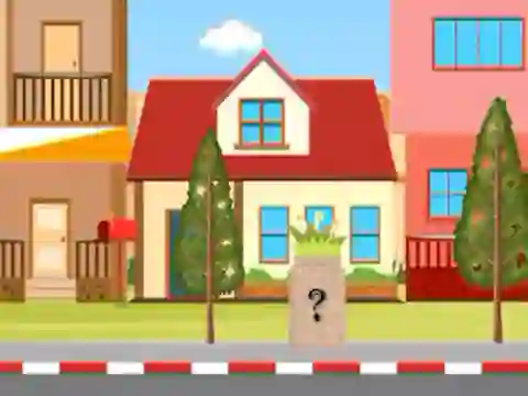 Spil Escape From The Abandoned City online