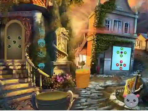 Spil Dreamland Angel Escape online