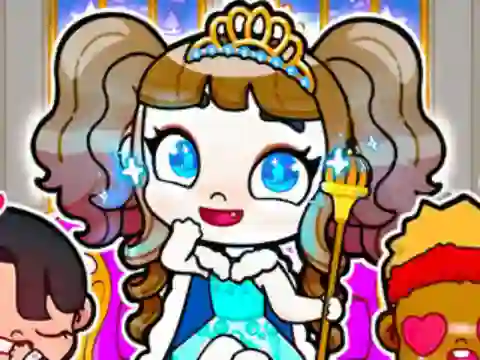 Spil Jigsaw Puzzle: Avatar World Super Star online