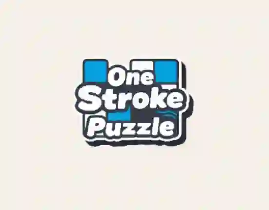 Spil One Stroke Puzzle online