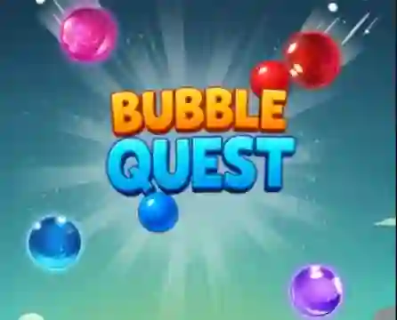 Spil Bubble Quest online