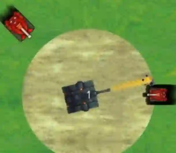Spil Shoot Battle online