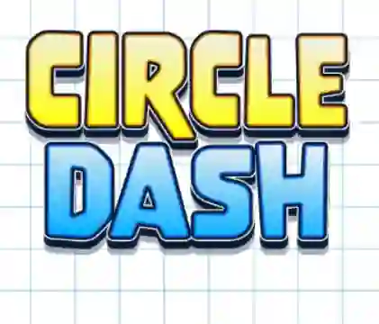 Spil Circle Dash online