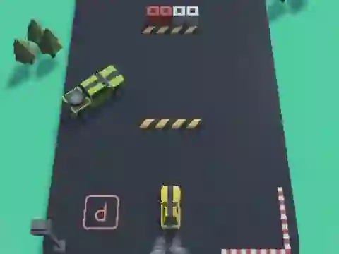 Spil Parking Frenzy online
