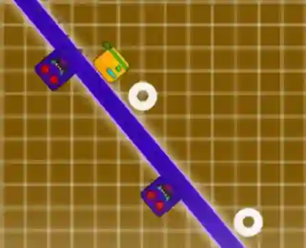 Spil Escape Rush online