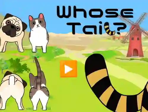 Spil Whose Tail online