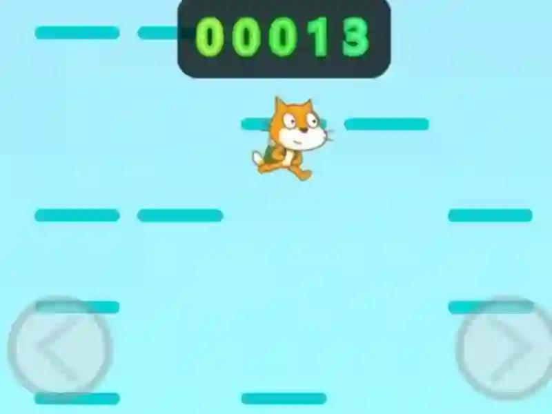 Spil Jumper Cat online
