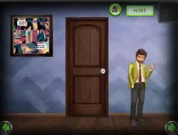 Spil Amgel Easy Room Escape 284 online