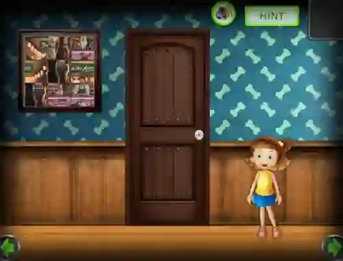 Spil Amgel Kids Room Escape 309 online