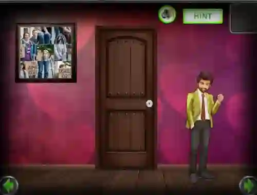 Spil Amgel Easy Room Escape 285 online