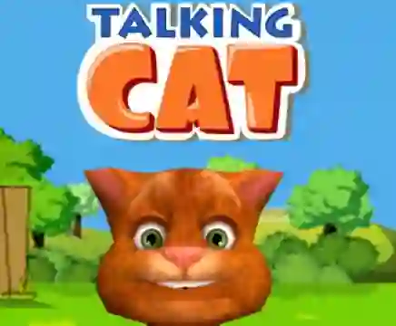 Spil Talking Cat online
