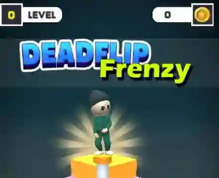 Spil Deadflip Frenzy online