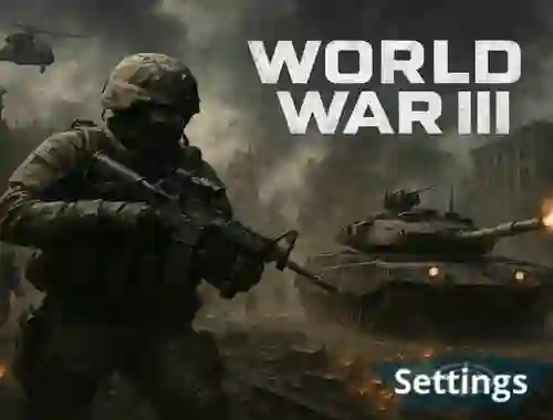 Spil World War III online