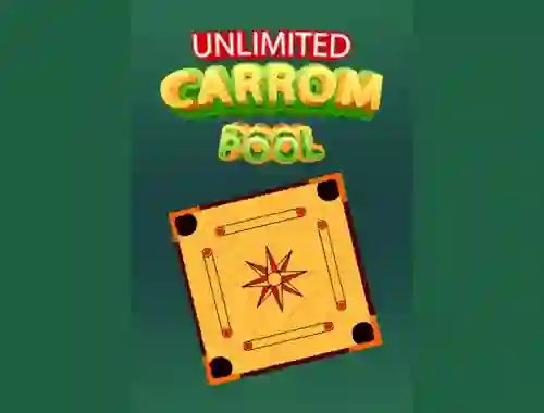 Spil Unlimited Carrom Pool online