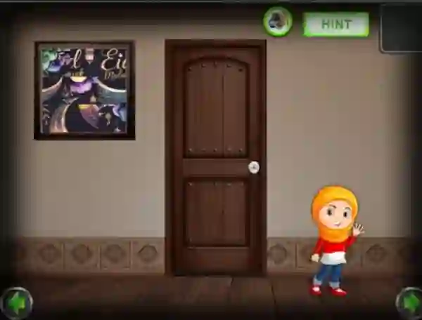 Spil Amgel Eid Mubarak Escape 4 online