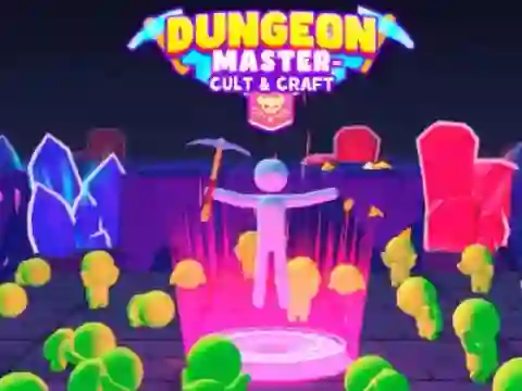 Spil Dungeon Master: Cult & Craft online