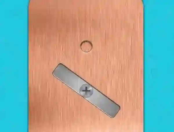 Spil Nut & Bolt Steel Screw Puzzle online
