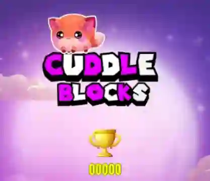 Spil Cuddle Blocks online