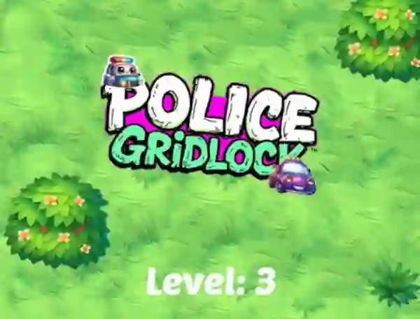 Spil Police Gridlock online
