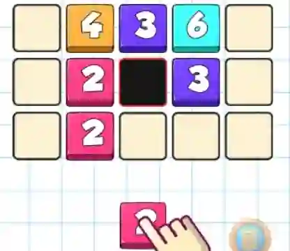 Spil Number Merging Challenge online