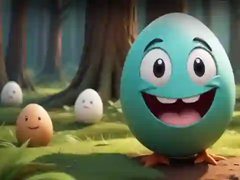 Spil Legendary Egg Escape online