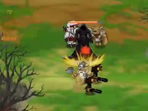 Spil Survivor Merge Idle RPG online