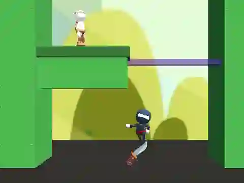 Spil Slow Time Ninja online