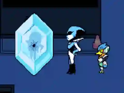 Spil Deltarune online