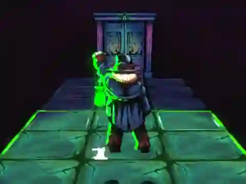 Spil Illumination of Mansion online