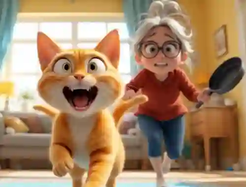 Spil Bad Cat Simulator online