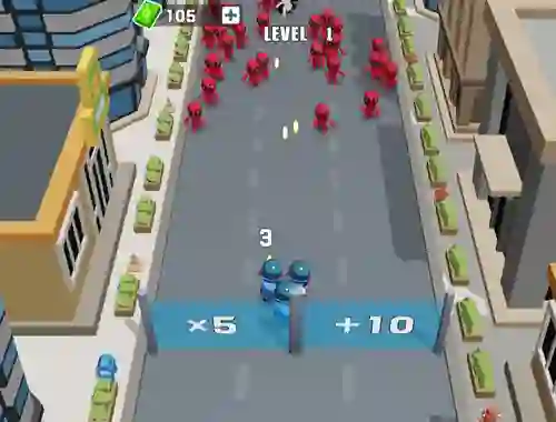 Spil Fury Escape online