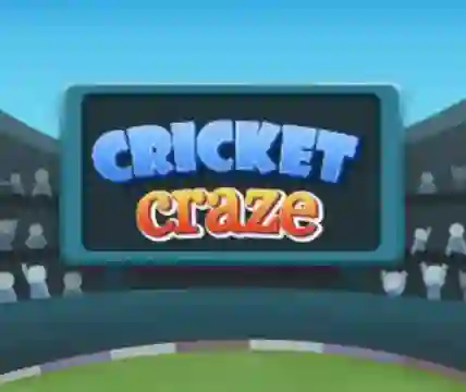 Spil Cricket Craze online