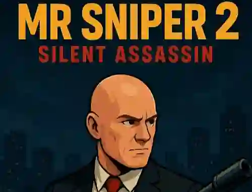 Spil Mr Sniper 2 Silent Assassin online