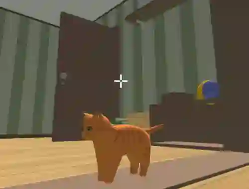 Spil Cat Chaos Simulator online