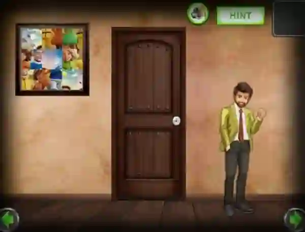 Spil Amgel Easy Room Escape 286 online