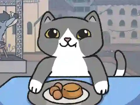 Spil The Fat Cat Fest online