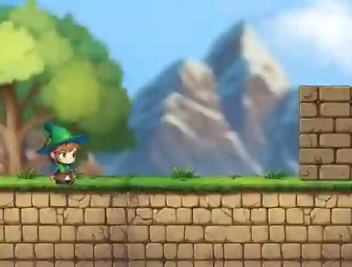Spil Hidden Hollow online